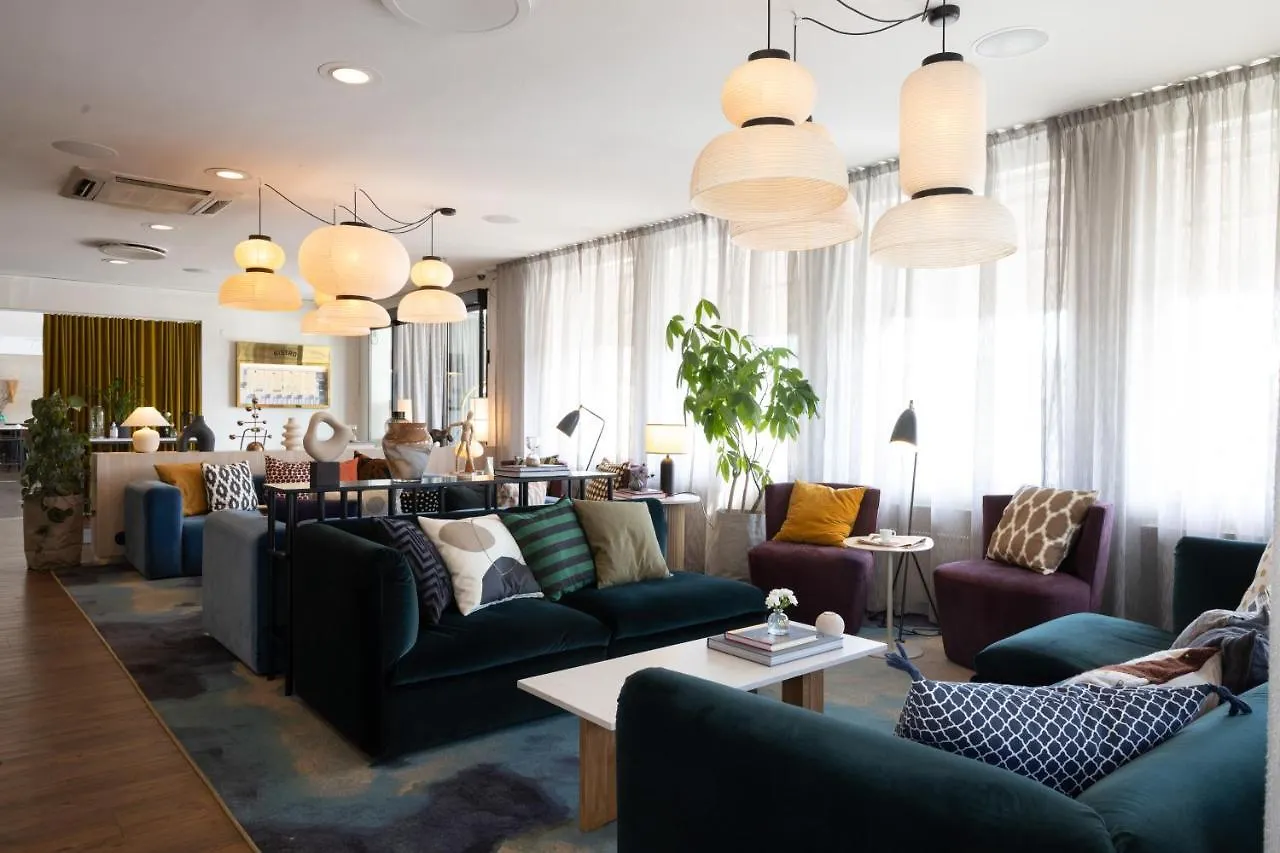 Welcome Hotel Barkarby Jarfalla 4*,