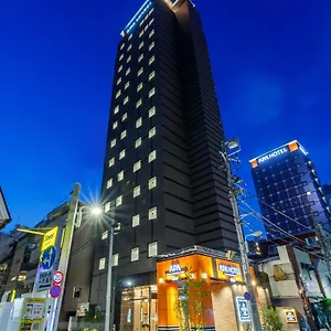 *** Hotel Apa Asakusa Kaminarimon Minami Giappone