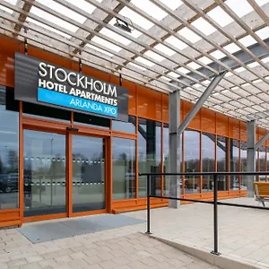 Stockholm Xpo Aparthotel
