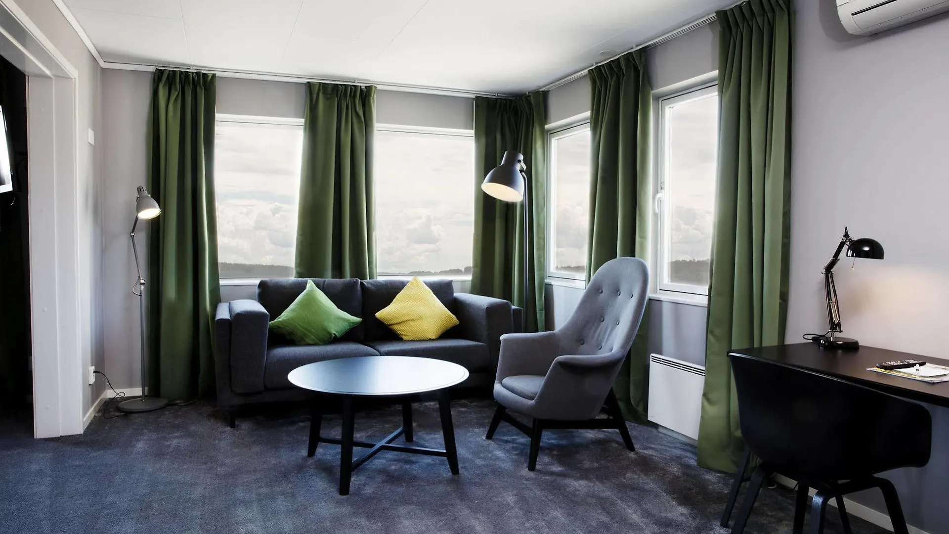 Welcome Hotel Barkarby Jarfalla 4*,  Sverige