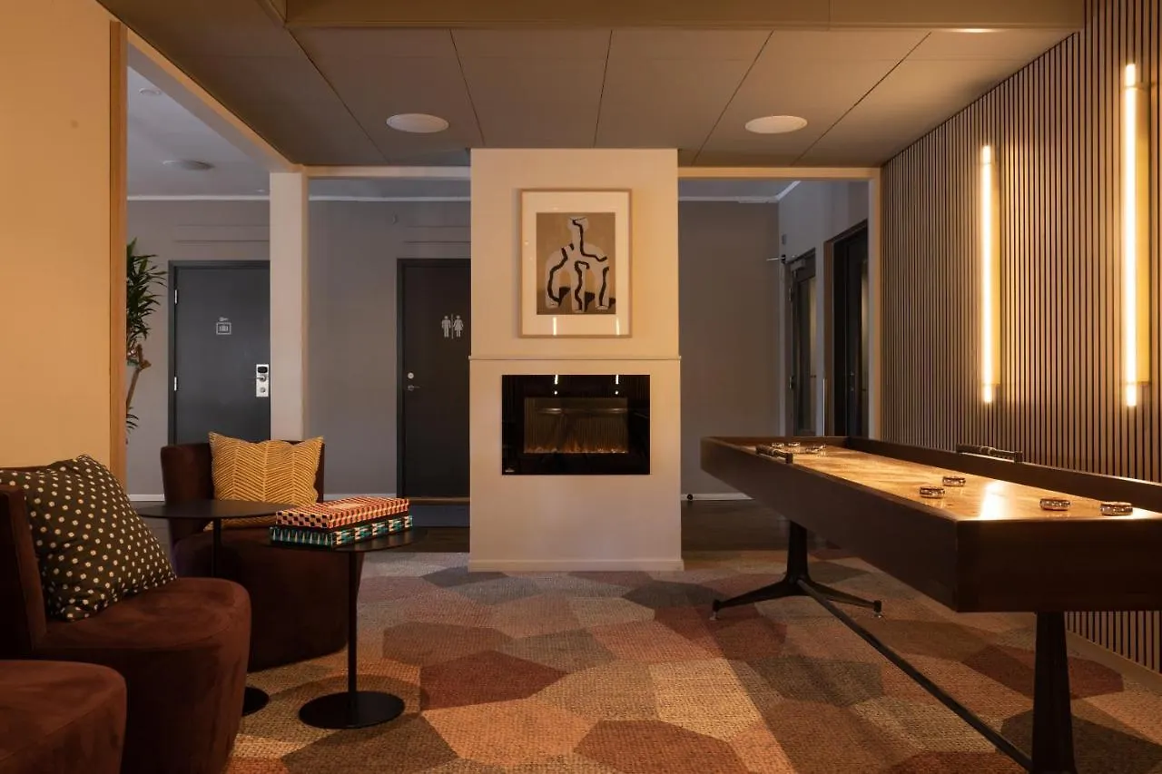****  Welcome Hotel Barkarby Jarfalla Svezia