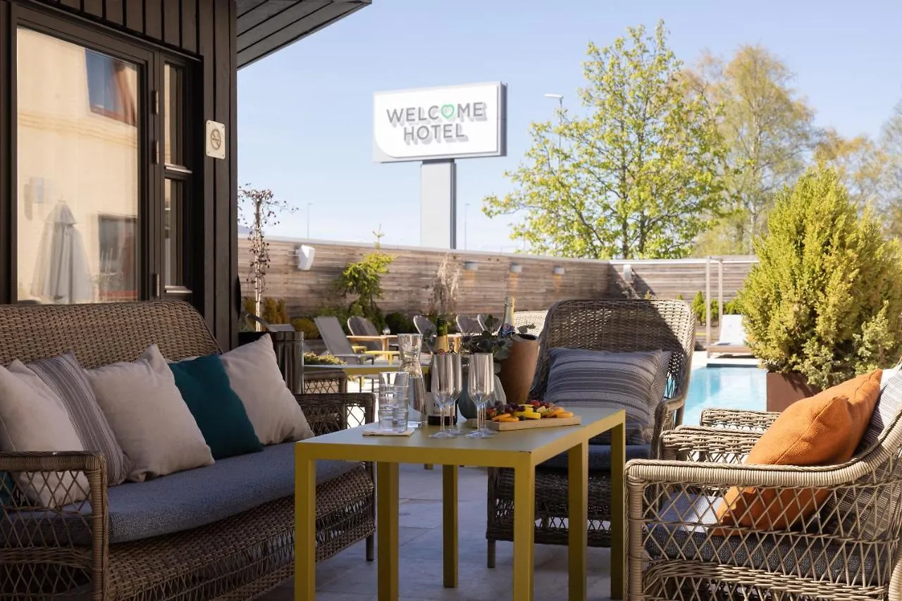 Welcome Hotel Barkarby Jarfalla